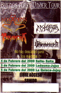 Buenos Aires Under Festival