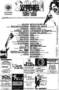 Corriente Alterna 2001