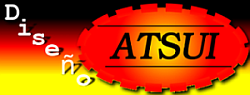 Logo de Diseño Atsui